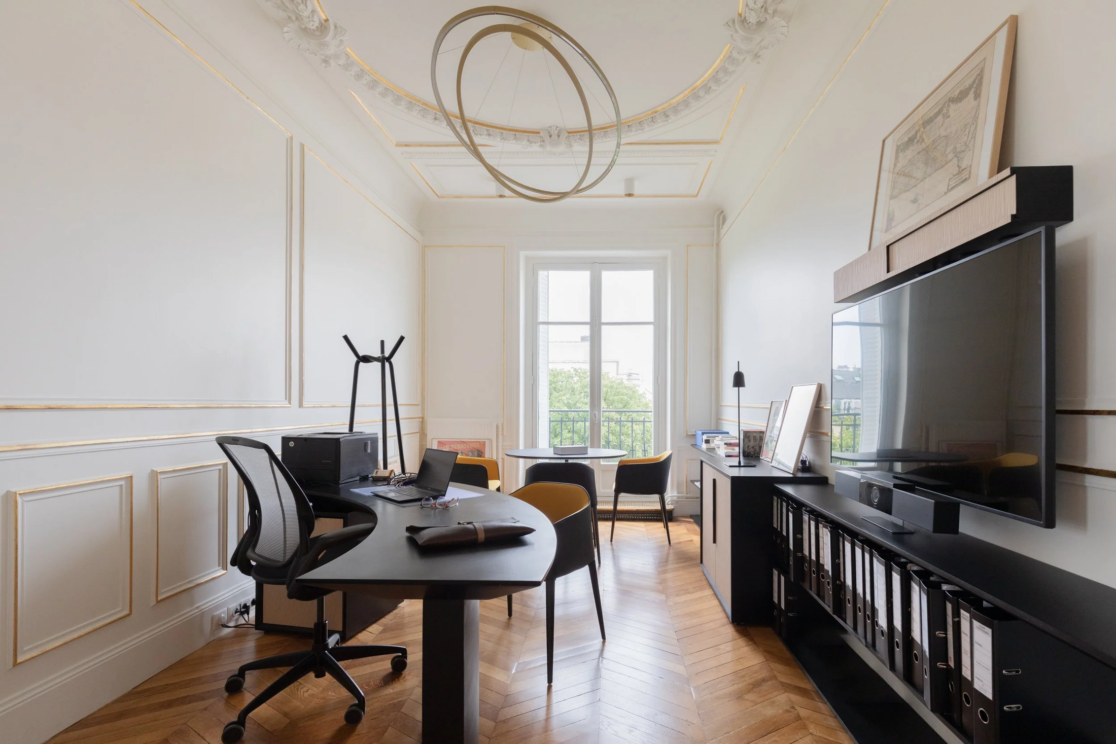 Le cabinet THUILLIER GÉOMÈTRE-EXPERT