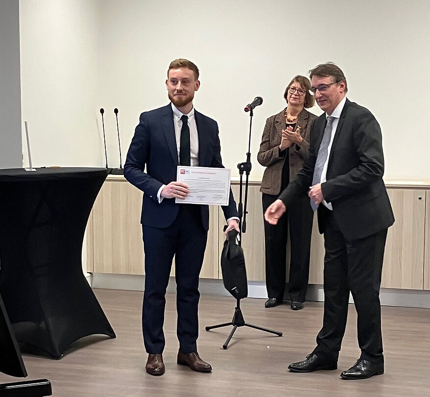 Prestation de serment du 6 février 2024